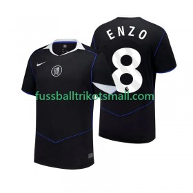 Fußballtrikots Chelsea Enzo Fernandez 8 2025-2026 Kurzarm 3rd trikot kaufen
